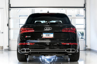 Thumbnail for AWE Tuning Audi B9 SQ5 Non-Resonated Touring Edition Cat-Back Exhaust - No Tips (Turn Downs)