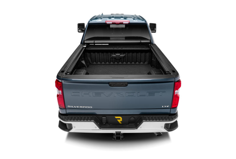 Truxedo 2020 GMC Sierra & Chevrolet Silverado 2500HD & 3500HD 6ft 9in Lo Pro Bed Cover