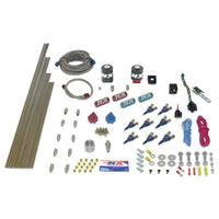 Thumbnail for Nitrous Express 8 Cyl Gas Nitrous Kit (200-500HP) w/5lb Bottle