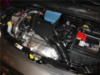 Thumbnail for Injen 12-13 Fiat 500 Abarth 1.4L(t) Polished Short Ram Intake w/ MR Tech & Heat Shield