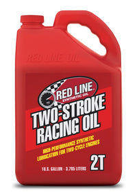 Thumbnail for Red Line Two-Stroke Racing Oil - Gallon