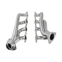 Thumbnail for JBA 02-13 GM Truck 4.8L/5.3L LS Silver Ctd Cat4Ward Header