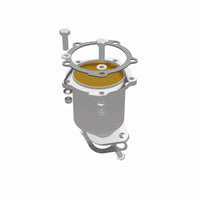 Thumbnail for MagnaFlow Conv DF 03-06 Santa Fe Front cc 3.5L