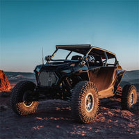 Thumbnail for Rigid Industries Revolve 50in Bar w/White Trim Ring