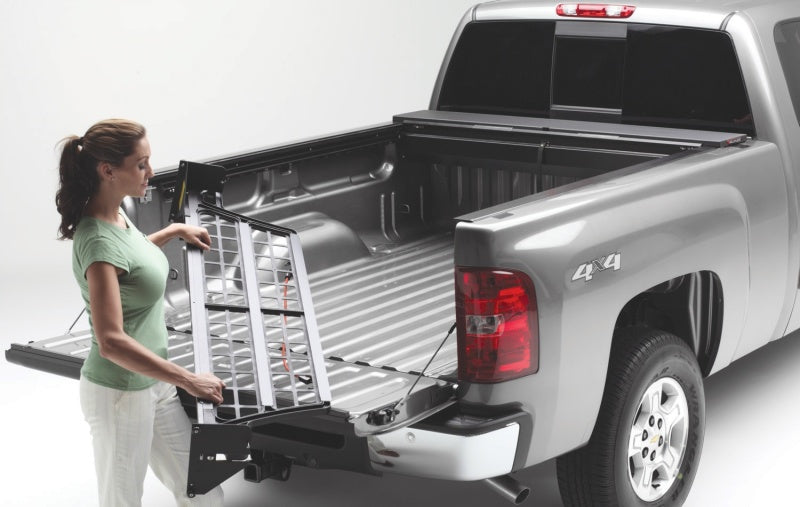Roll-N-Lock 2009 Dodge Ram 1500 LB 96in Cargo Manager