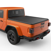 Thumbnail for EGR 20-23 Jeep Gladiator Sport Overland Rubicon Sport S Retractable Bed Cover