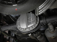 Thumbnail for aFe Pro Series GMCH 9.5 Rear Diff Cover Raw w/ Machined Fins 19-20 GM Silverado/Sierra 1500