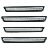 Thumbnail for Oracle 15-21 Dodge Challenger Concept Sidemarker Set - Clear - No Paint SEE WARRANTY