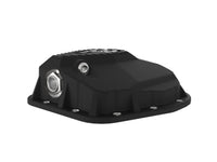 Thumbnail for aFe 97-23 Ford F-150 Pro Series Rear Differential Cover Black w/ Machined Fins