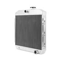 Thumbnail for Mishimoto 55-57 Chevrolet Bel-Air Inline 6 X-Line Aluminum Radiator