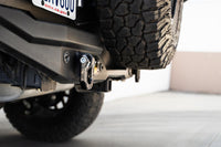 Thumbnail for DV8 Offroad Elite Series D-Ring Shackles - Pair (Black)