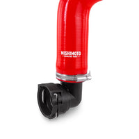 Thumbnail for Mishimoto 11-14 Ford F-150 5.0L V8 Radiator Hose Kit - Red