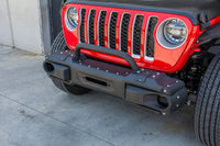 Thumbnail for DV8 Offroad 2018+ Jeep JL/Gladiator Winch Ready Front Bumper