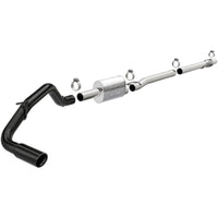 Thumbnail for MagnaFlow 2019 Ford Ranger 2.3L Black Coated Stainless Steel Cat-Back Exhaust