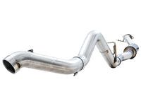 Thumbnail for AWE Tuning 2021+ Ford Bronco 0FG Exhaust (No Tips) w/ Bash Guard