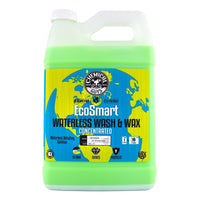 Thumbnail for Chemical Guys EcoSmart Hyper Concentrated Waterless Car Wash & Wax - 1 Gallon