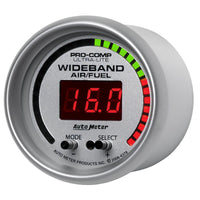 Thumbnail for Autometer Ultra-Lite 52mm Wideband Air/Fuel Gauge