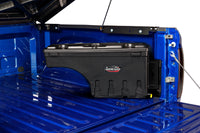 Thumbnail for UnderCover 99-16 Ford F-250/F-350 Passengers Side Swing Case - Black Smooth