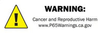 Thumbnail for Access Rockstar 17+ Ford Super Duty F-250/350 (w/ Heat Shield) Full Width Tow Flap - Black Urethane
