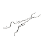 Thumbnail for MagnaFlow Sys C/B 68-72 GM A-Body 3inch