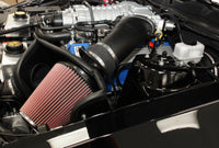 Thumbnail for K&N 10-14 Ford Mustang Shelby GT 5.4L V8 Performance Intake Kit