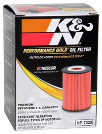 Thumbnail for K&N Toyota / Lexus / Scion 2.75in OD x 2.64in H Oil Filter