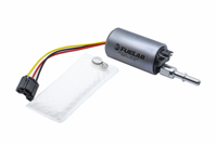 Thumbnail for Fuelab 496 In-Tank Brushless Fuel Pump w/5/16 SAE Outlet - 500 LPH