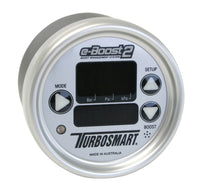 Thumbnail for Turbosmart eB2 66mm Silver Silver