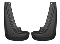 Thumbnail for Husky Liners 14 Jeep Grand Cherokee Summit Custom-Molded Rear Mud Guards