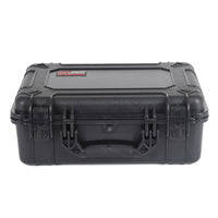 Thumbnail for Go Rhino XVenture Gear Hard Case w/Foam - Large 20in. / Lockable / IP67 - Tex. Black