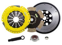 Thumbnail for ACT 2012 Honda Civic XT/Race Rigid 6 Pad Clutch Kit