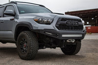 Thumbnail for Addictive Desert Designs 16-18 Toyota Tacoma HoneyBadger Front Bumper