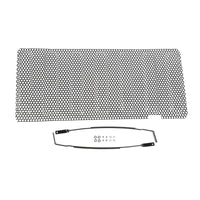Thumbnail for Rugged Ridge Grille Insert Black 07-18 Jeep Wrangler