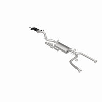 Thumbnail for MagnaFlow 2023 Toyota Sequoia Overland Series Black Axle-Back Exhaust