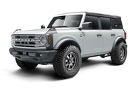 Thumbnail for Bushwacker 21-22 Ford Bronco (2 & 4 Door) Trail Armor