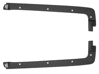 Thumbnail for aFe 18-22 Jeep Wrangler JL (4-Door Models w/ 3-Piece Hard-Top Only) Terra Guard Tub Rail Covers