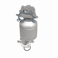 Thumbnail for MagnaFlow Conv DF 05-10 Odyssey Front Manifold