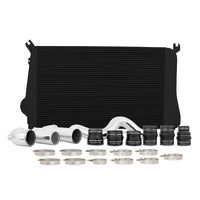 Thumbnail for Mishimoto 11+ Chevrolet/GMC Duramax Intercooler Kit (Black)