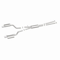 Thumbnail for MagnaFlow Sys CB 05- Dodge Charger/Magnum 5.7