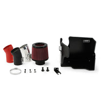 Thumbnail for Mishimoto 14-16 Mini Cooper S 2.0L Performance Air Intake Kit - Wrinkle Red