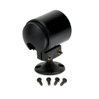 Thumbnail for Autometer Black 2 5/8in Gauge Pedestal Mount