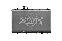 Thumbnail for CSF 07-09 Suzuki SX4 2.0L OEM Plastic Radiator