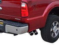 Thumbnail for Gibson 11-16 Ford F-250 Super Duty XL 6.2L 2.5in Cat-Back Dual Sport Exhaust - Stainless