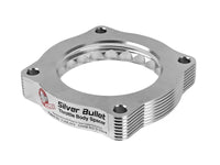 Thumbnail for aFe Silver Bullet Throttle Body Spacers TBS BMW 335i (N54) 07-11 135i/535i 08-10 L6-3.0L (tt)
