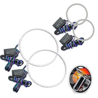 Thumbnail for Oracle Volkswagen Golf GTI 98-04 Halo Kit - ColorSHIFT SEE WARRANTY