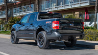 Thumbnail for Borla 22-23 Ford Maverick 2.0L 4 CYL. AT FWD 4DR S-type Exhaust Black Chrome