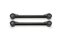 Thumbnail for Fabtech 07-18 Jeep JK 4WD Short Control Arm Rear Upper Links w/Poly Bushings - Pair