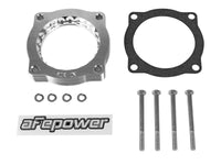 Thumbnail for aFe Silver Bullet Throttle Body Spacers TBS BMW 335i (N54) 07-11 135i/535i 08-10 L6-3.0L (tt)