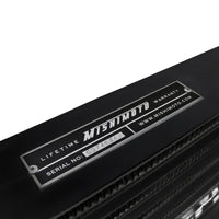 Thumbnail for Mishimoto Universal Black M Line Bar & Plate Intercooler