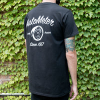 Thumbnail for Autometer Vintage T-Shirt Black Large